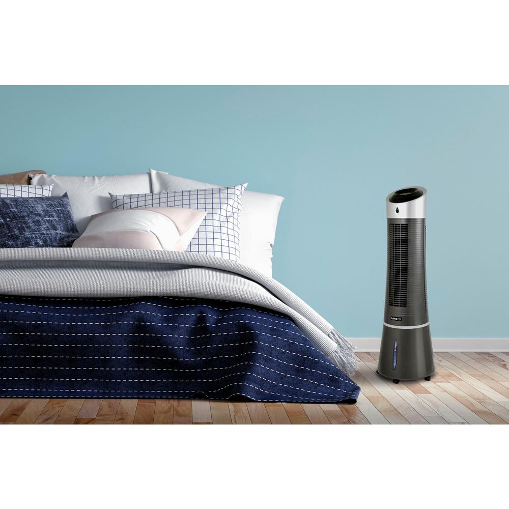 Luma Comfort Premium 250 Cfm 3 Speed Portable Evaporative Cooler