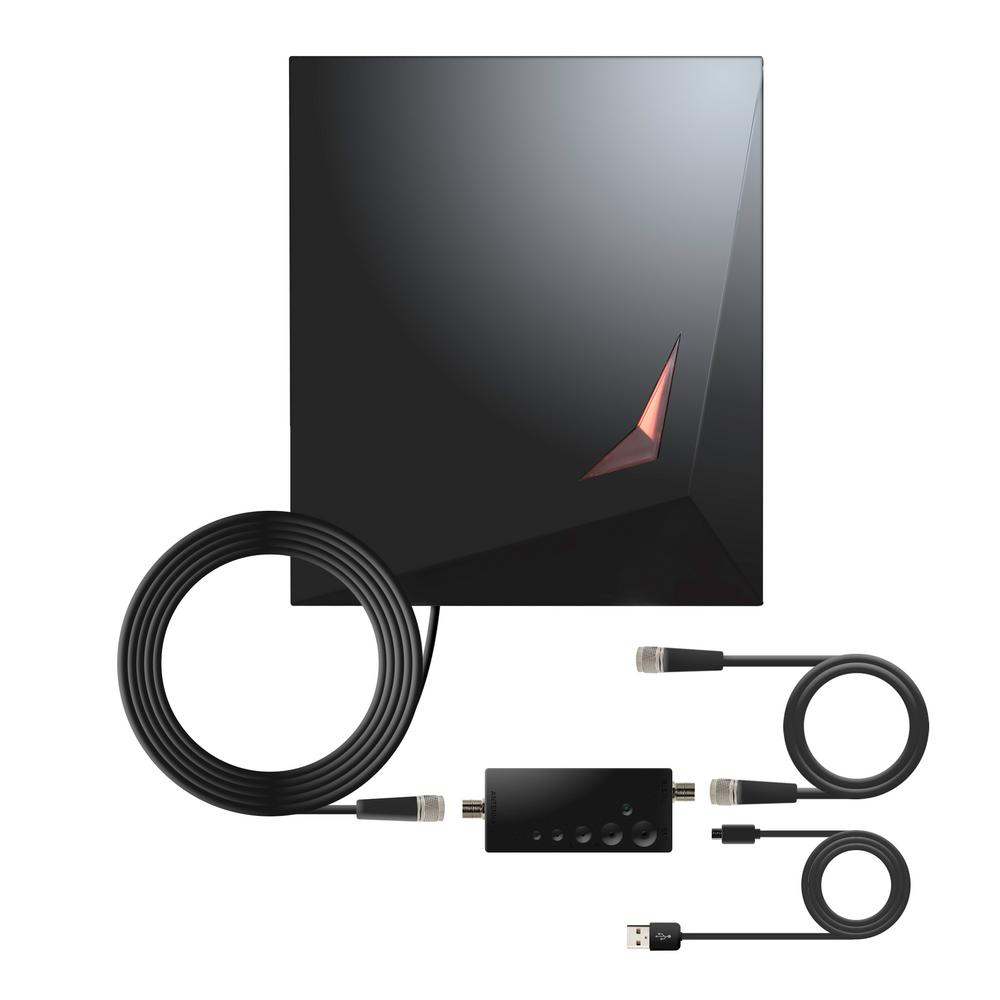 Monster Antenna Edge 60 Plus Hd Indoor Miles Mava5002h Internet 300190418 Monster Antenna Edge 60 Plus