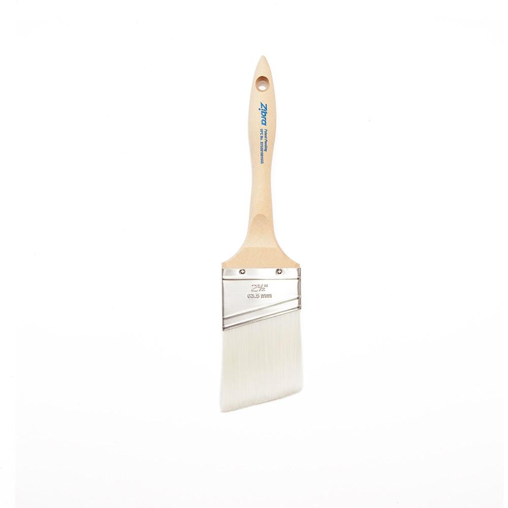 Zibra 2.5 in. Angle Sash BrushPB250PT The Home Depot