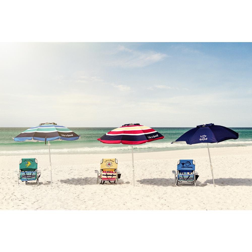 life recliner beach chair