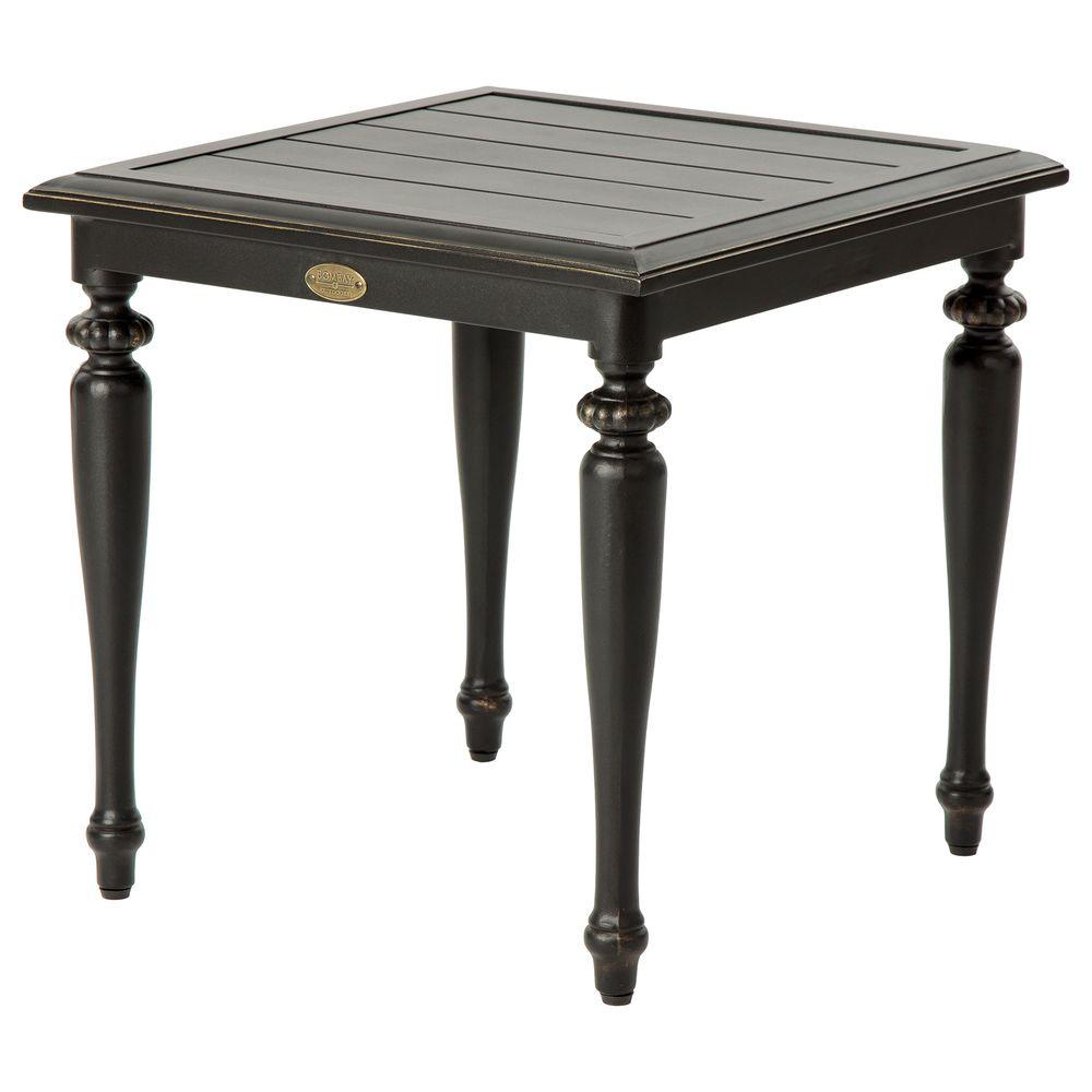 Bombay Outdoors Sherborne Patio Side TableA004568999A The Home Depot