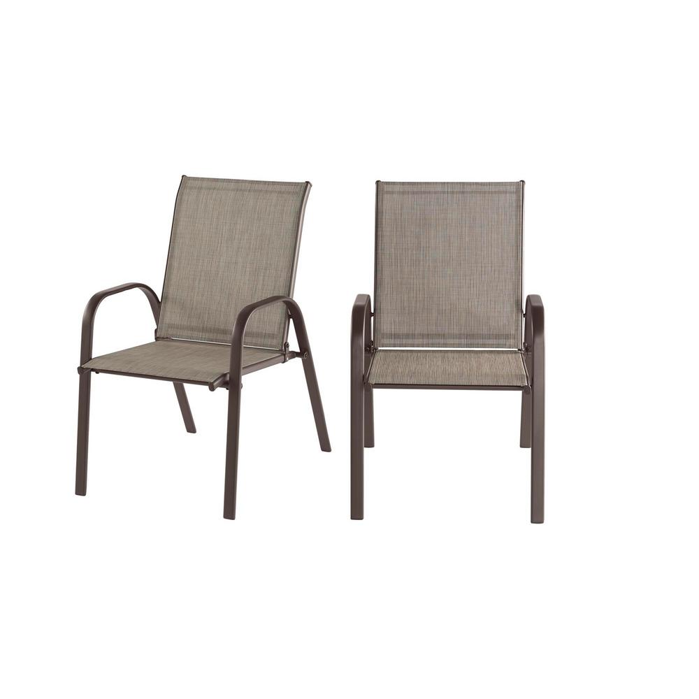 Sling Patio Furniture Outdoors The Home Depot