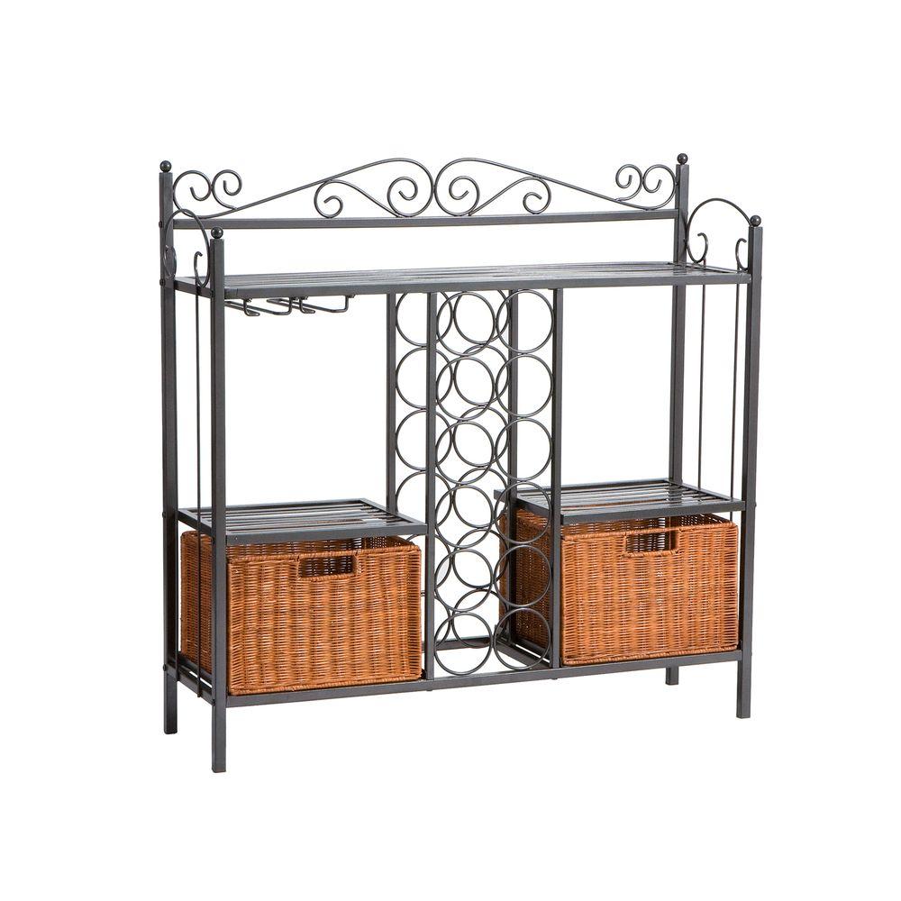 Caltic Metal Baker S Rack Ka9803 The Home Depot