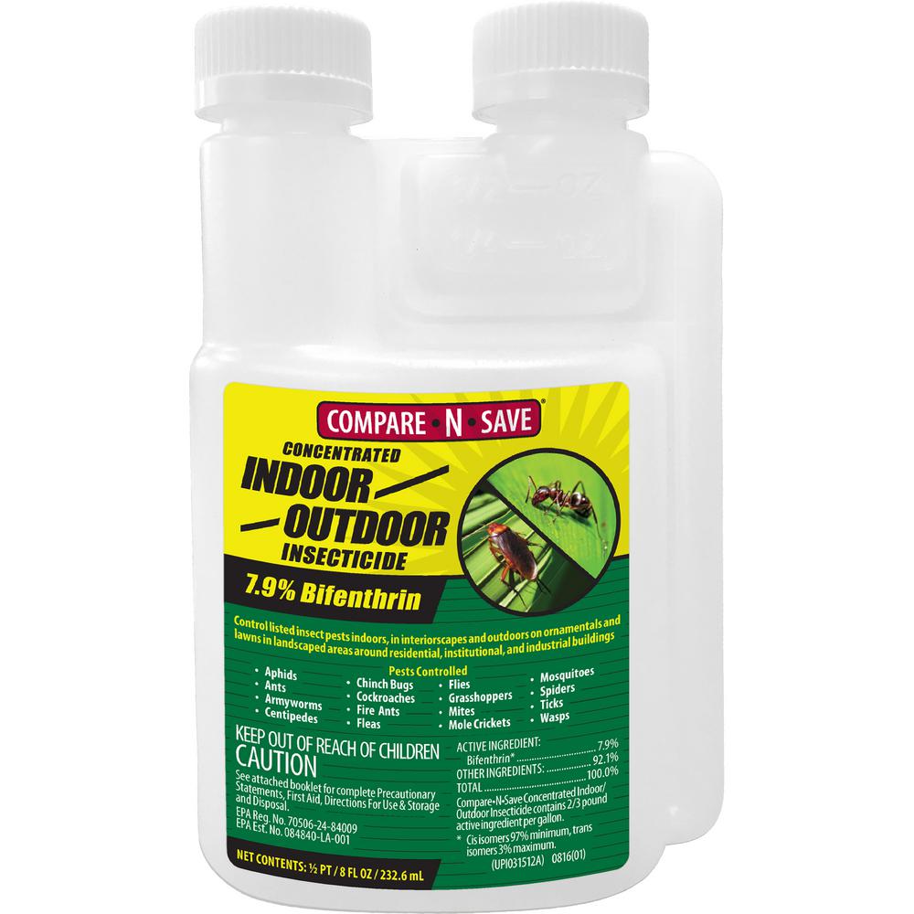 OFF 32 Oz Bug Control Backyard Pretreat 621878 The Home Depot