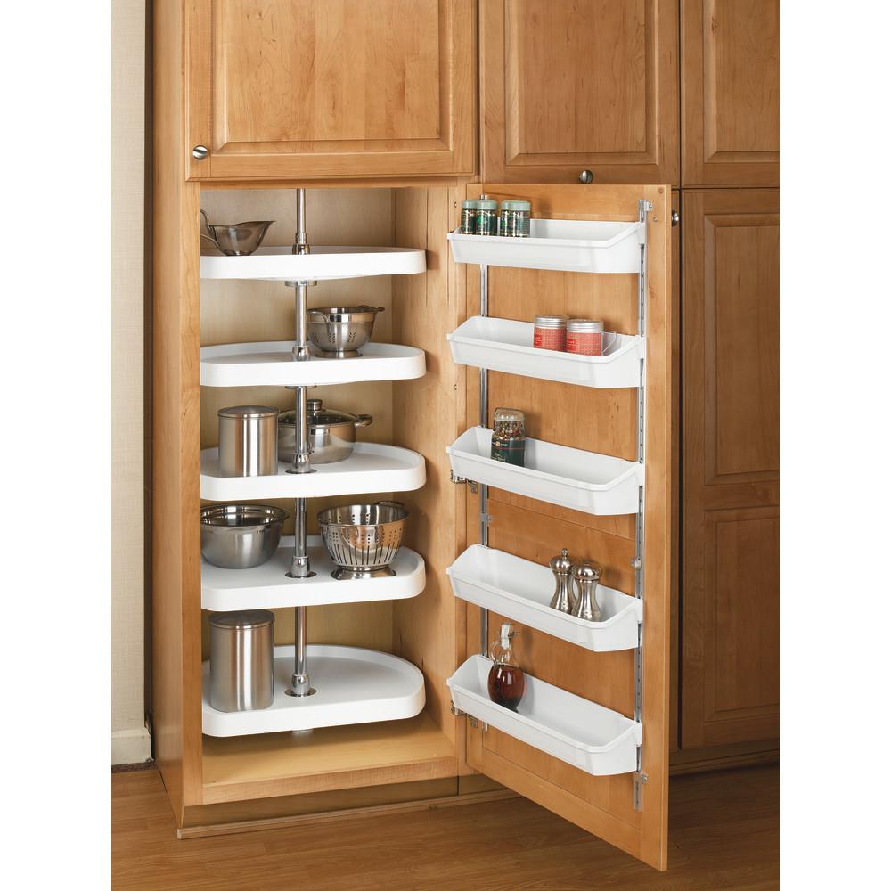 Lazy Susans Kitchen Storage Organization The Home Depot 62 In