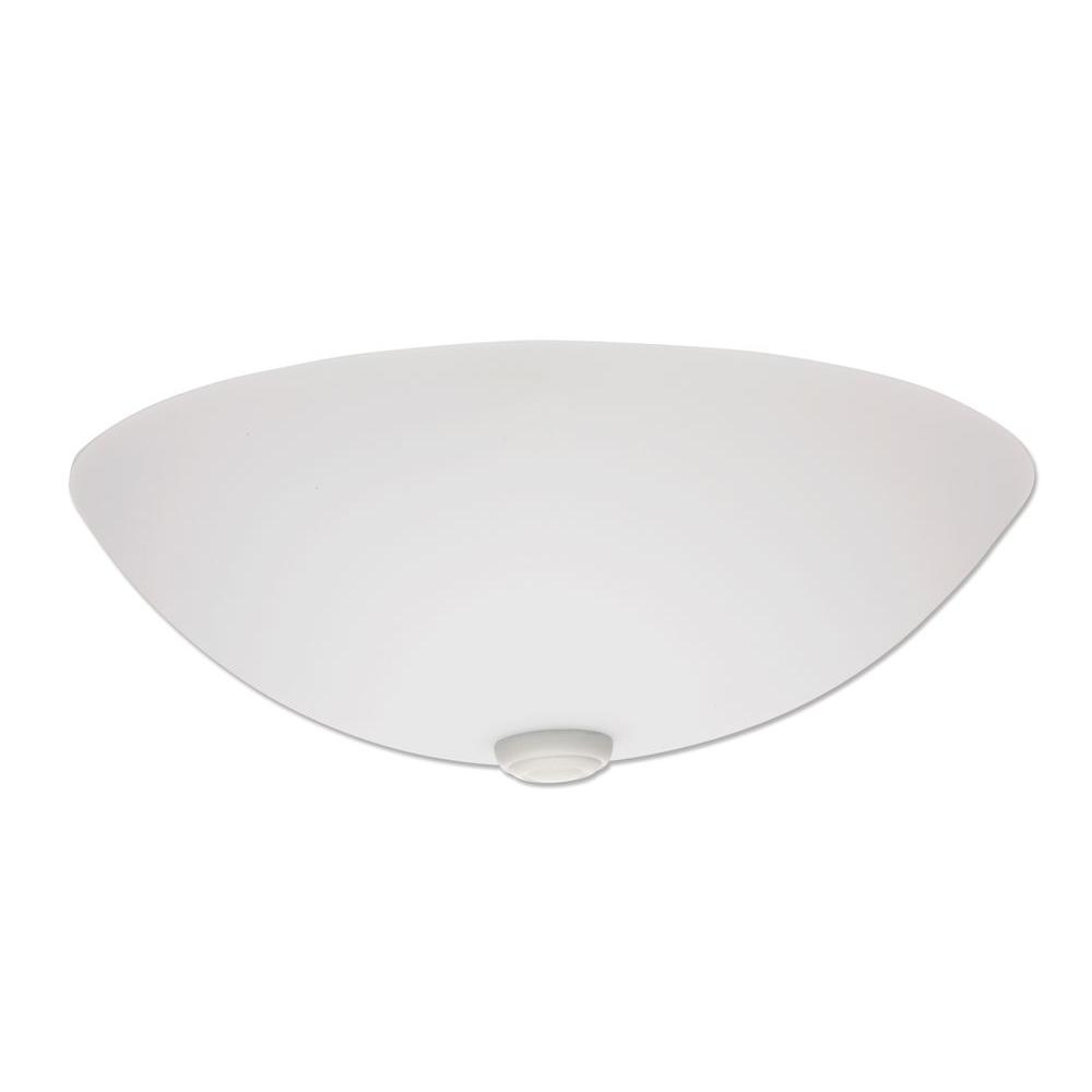 Lithonia Lighting 14 In Replacement Glass Diffuser For Fmdecl Series