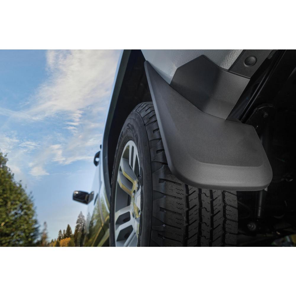Husky Liners Front Mud Guards Fits 15-18 Grand Cherokee High Altitude 58111
