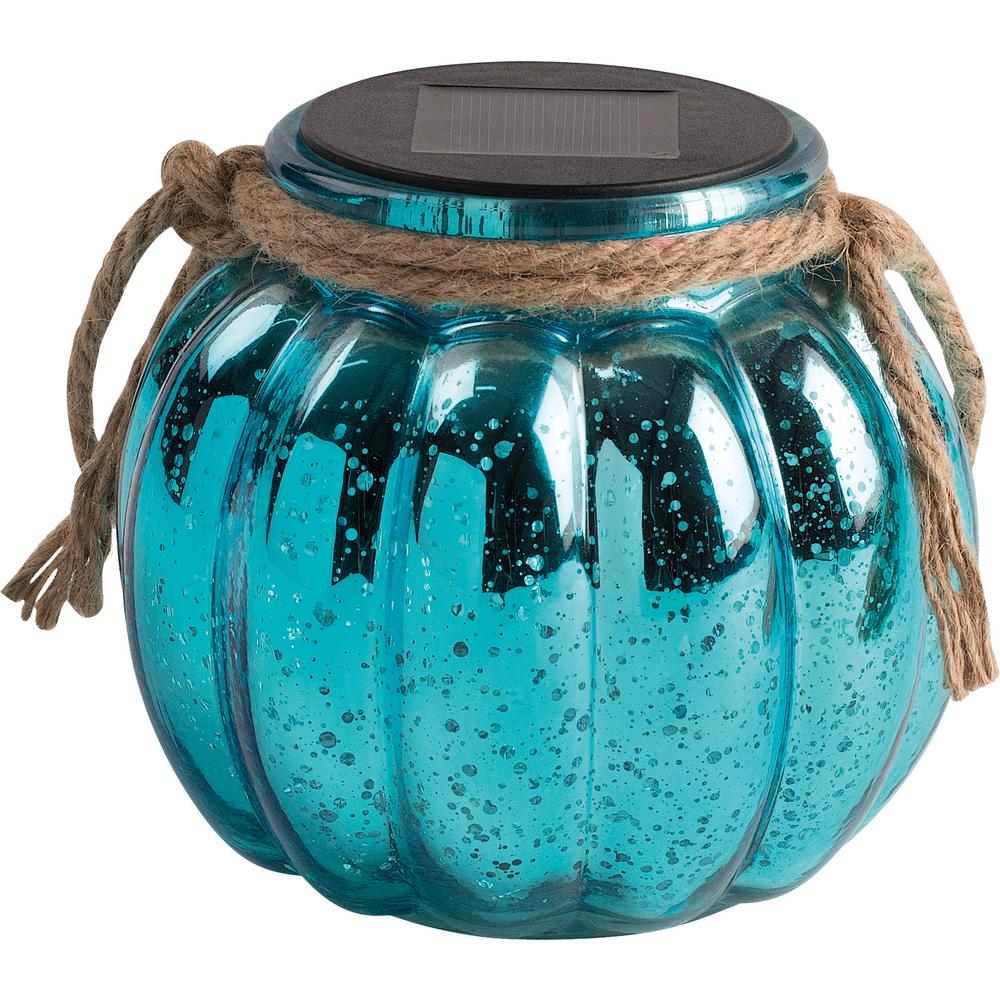 solar garden table lamp