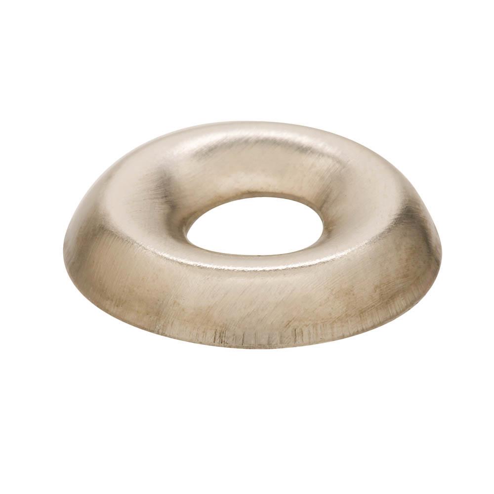 #10 Solid Brass Finishing Washers Cup Washers Fast Free Shipping 100