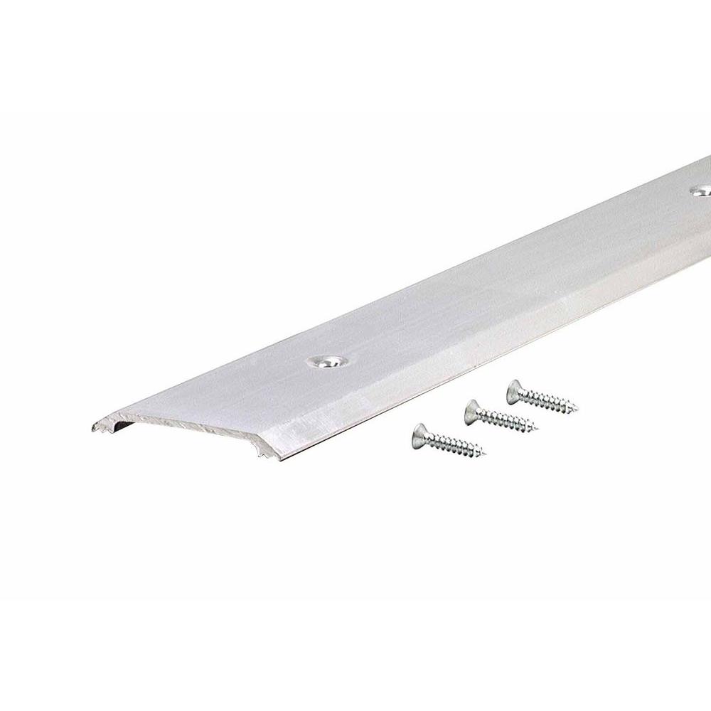 MD Building Products 36 in. Smooth Flat Top Extruded Aluminum