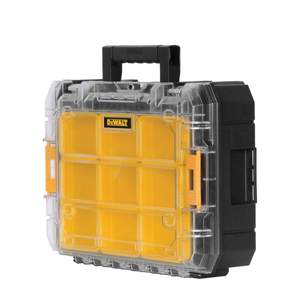 Professional Tool Box Organiser Heavy Duty Storage Case Box Carry Case Toolbox