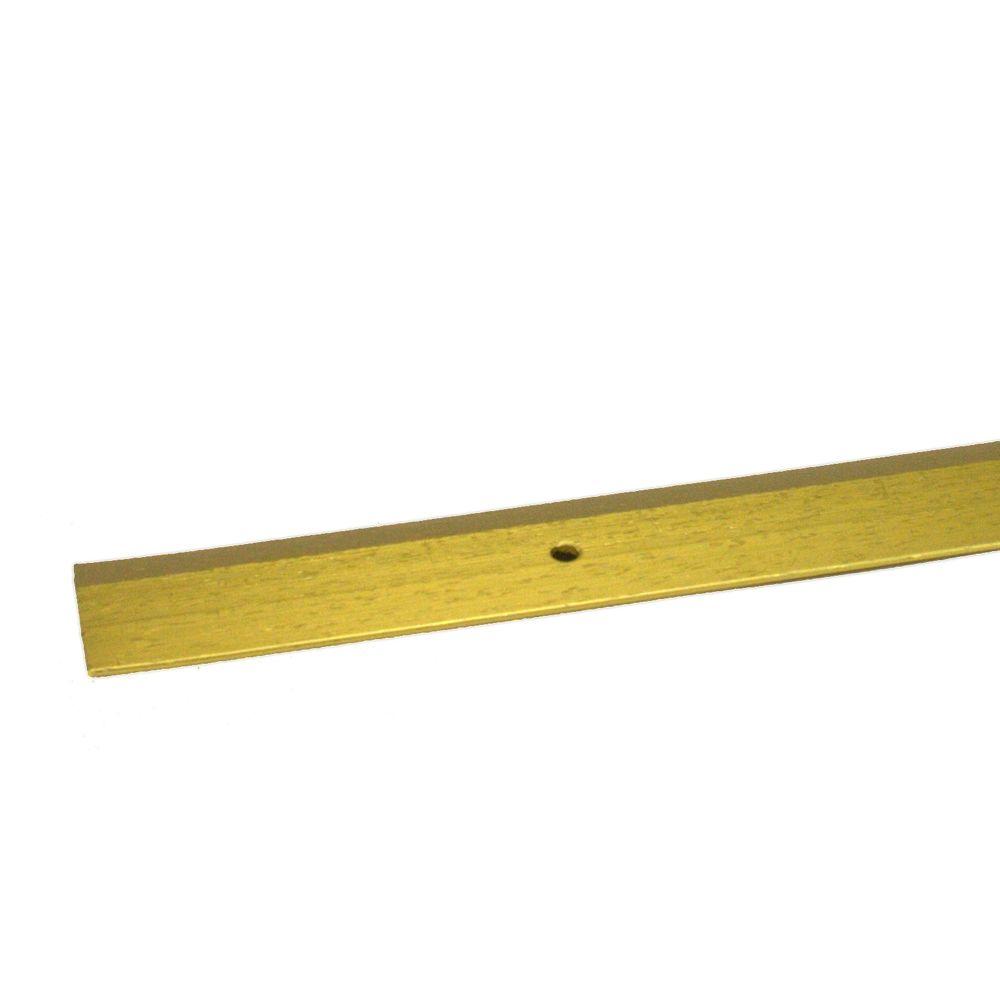Metal Transition Strips Flooring Tools Materials The Home