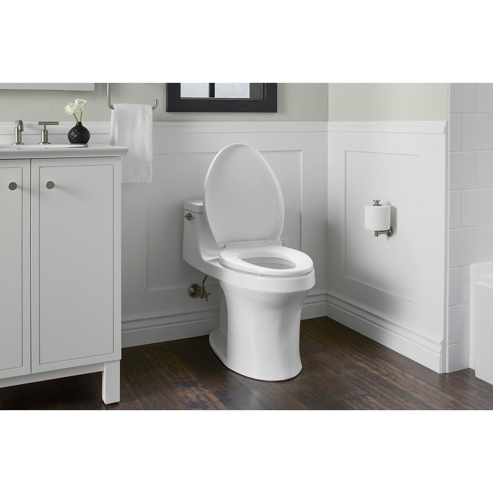 Kohler Battery Operated Heated Toilet Seat Velcromag