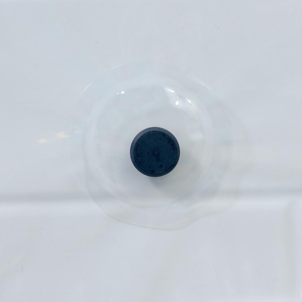 Slipx Solutions 70 In X 84 In Mildew Resistant Extra Long Peva Shower Liner With Microban In Clear 15400 1 The Home Depot