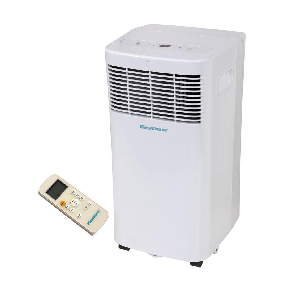 Shop Haier 8000 Btu Portable Air Conditioner Overstock 11451939