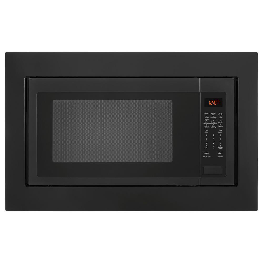 KitchenAid 2.20 cu. ft. Countertop Microwave in Stainless Steel Kitchenaid 2.20 Cu. Ft. Countertop Microwave In Stainless Steel