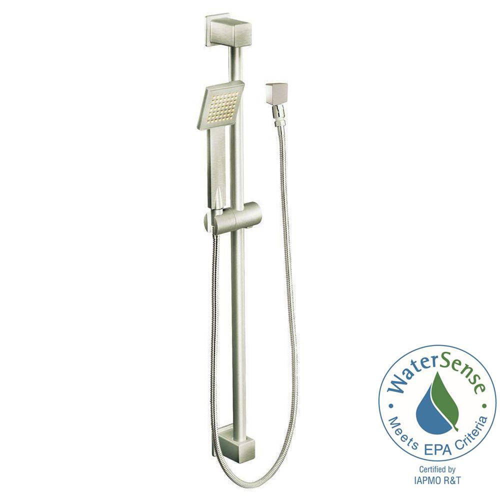 Delta Dryden 1Spray Slide Bar Hand Shower in Bronze57051RB