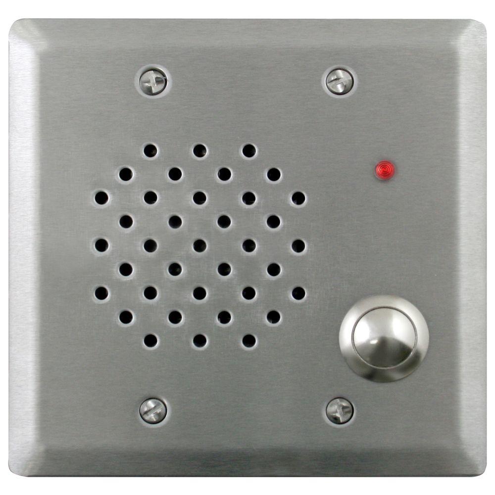 11Gauge IP Talkback Door with Vandal Resistant