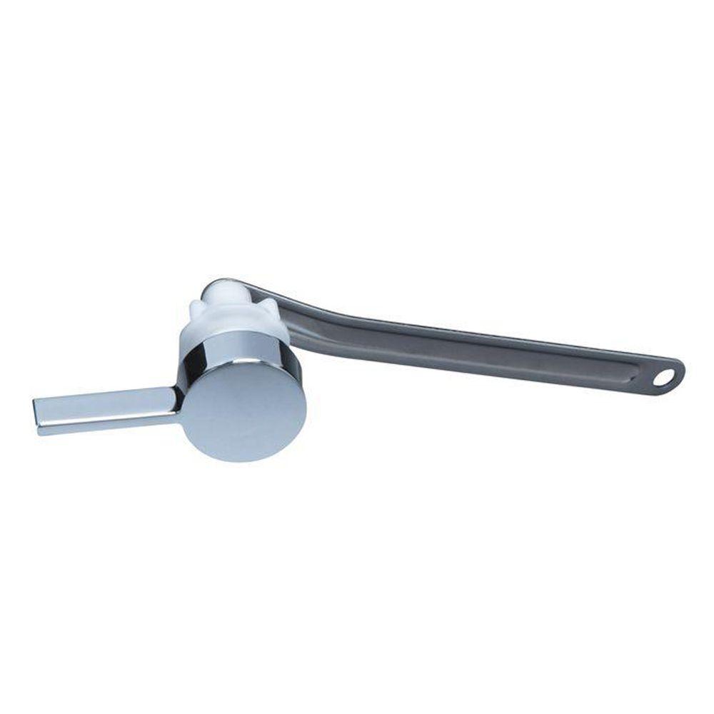 KOHLER Cimarron Toilet Trip Lever in ChromeGP1034693CP The Home Depot