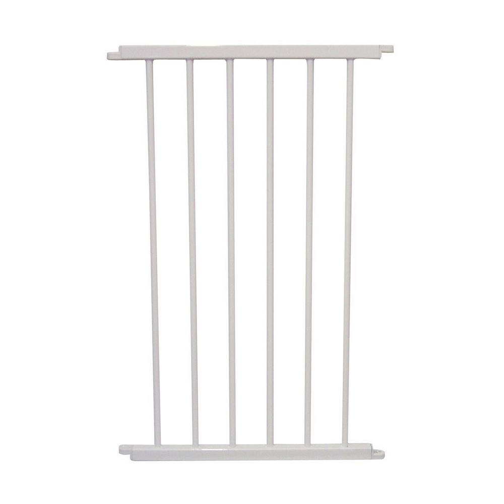 UPC 635035000185 product image for 30.5 in. H x 20 in. W x 2 in. D Extension for the Versa Gate White | upcitemdb.com