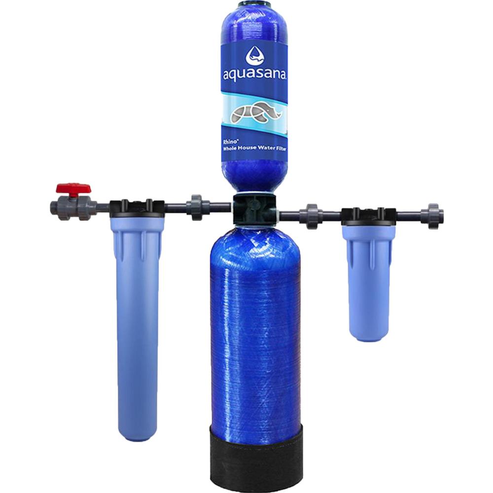 Aquasana Whole House Water Filters Water Filtration Systems The