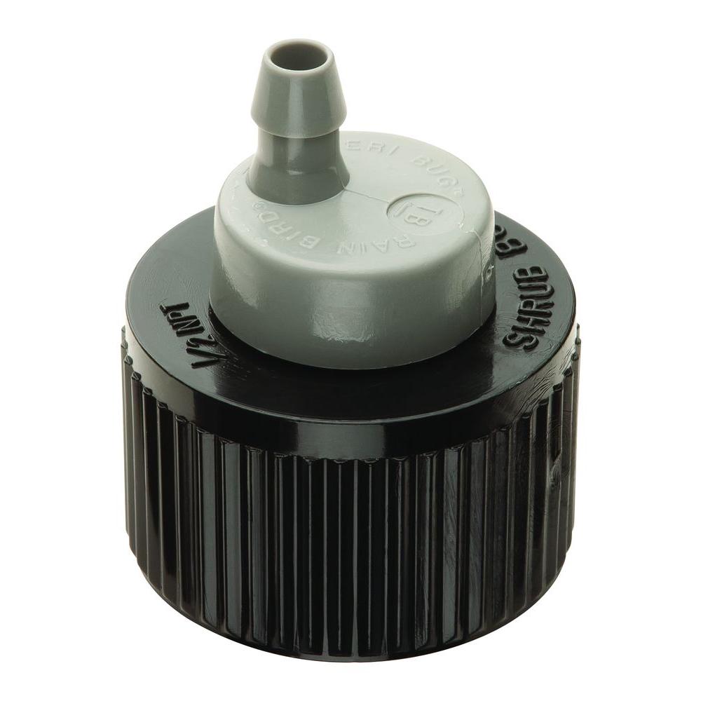 Rain Bird Drip 1Port ManifoldMANIFRE1S The Home Depot