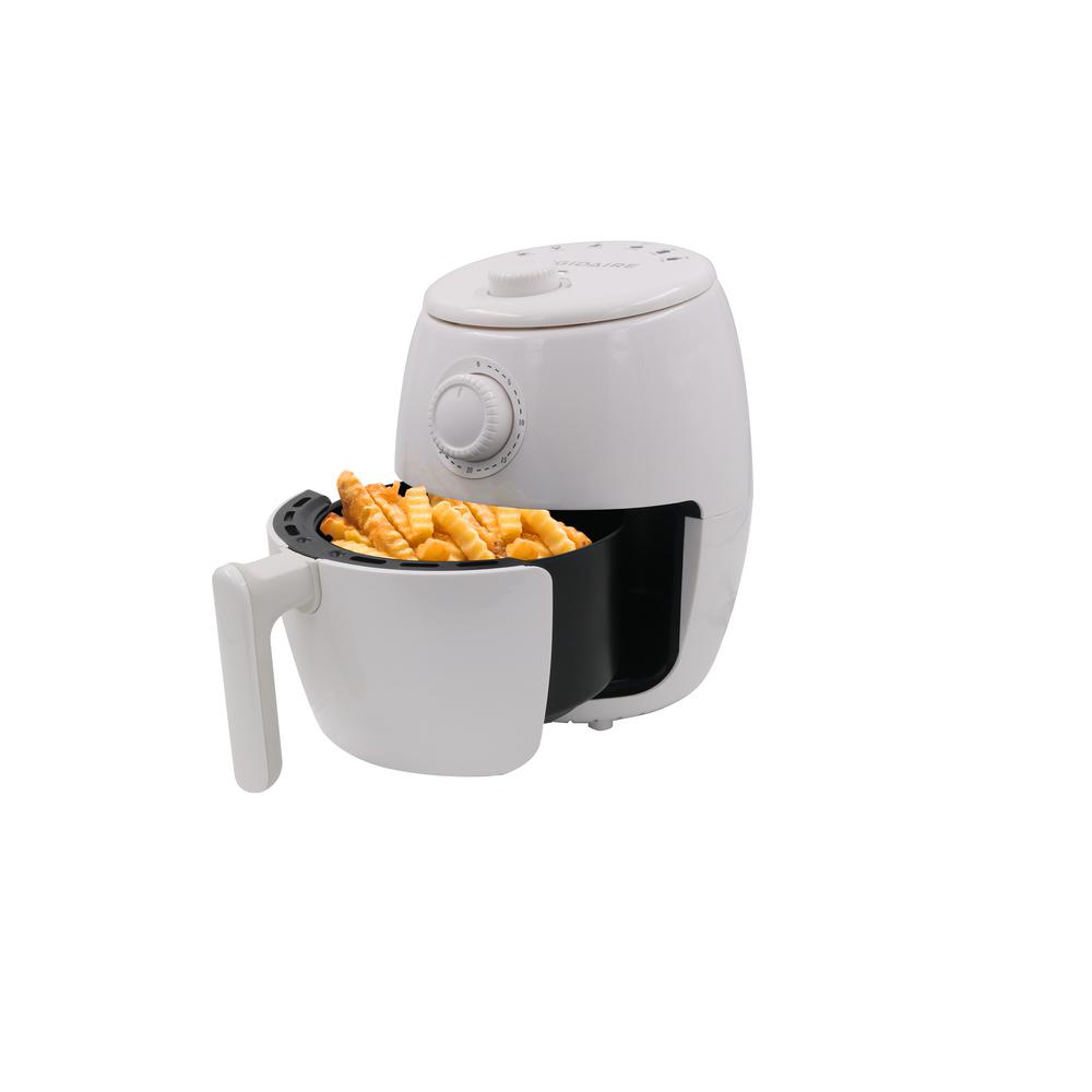 Frigidaire 1.8 qt. White Electric Air Fryer with TimerEAF180WHITE
