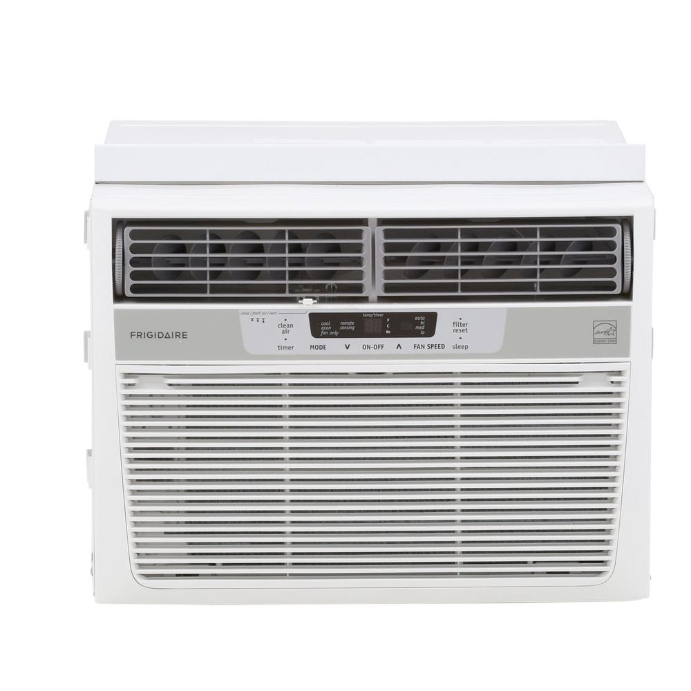 LG Electronics 8,000 BTU 115-Volt Window Air Conditioner with ...