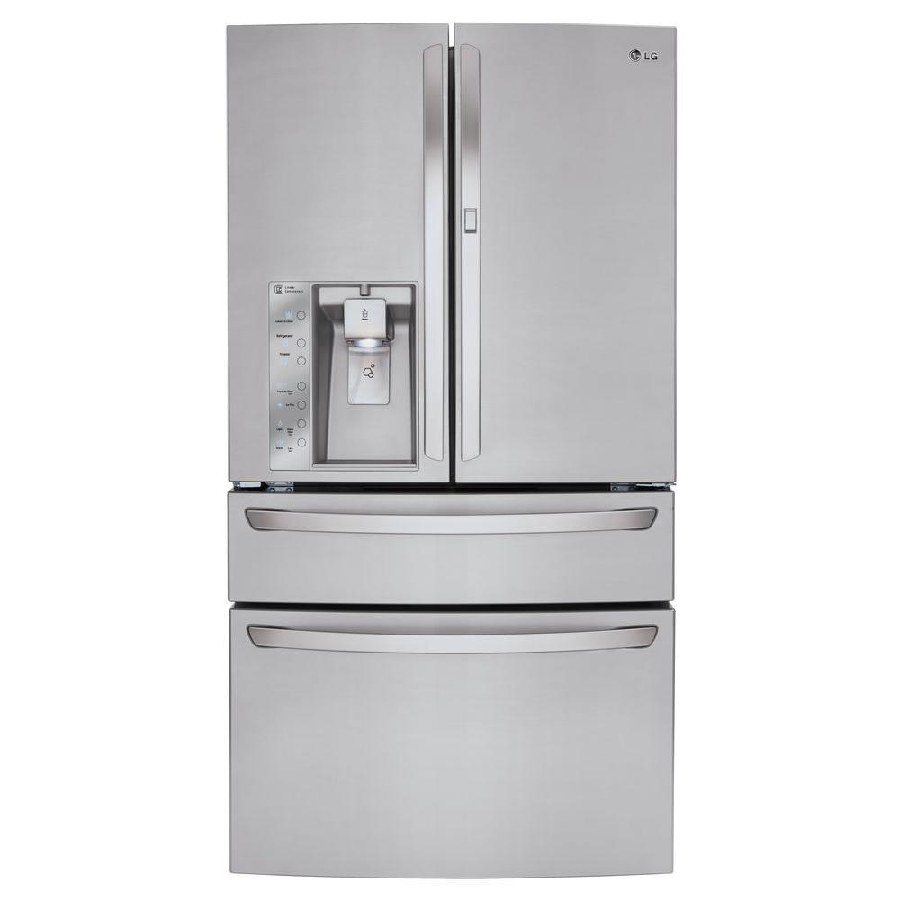 Door Within Door French Door Refrigerators Refrigerators The
