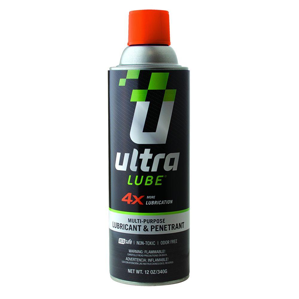 UltraLube 12 oz. MultiPurpose Lubricant and The Home Depot