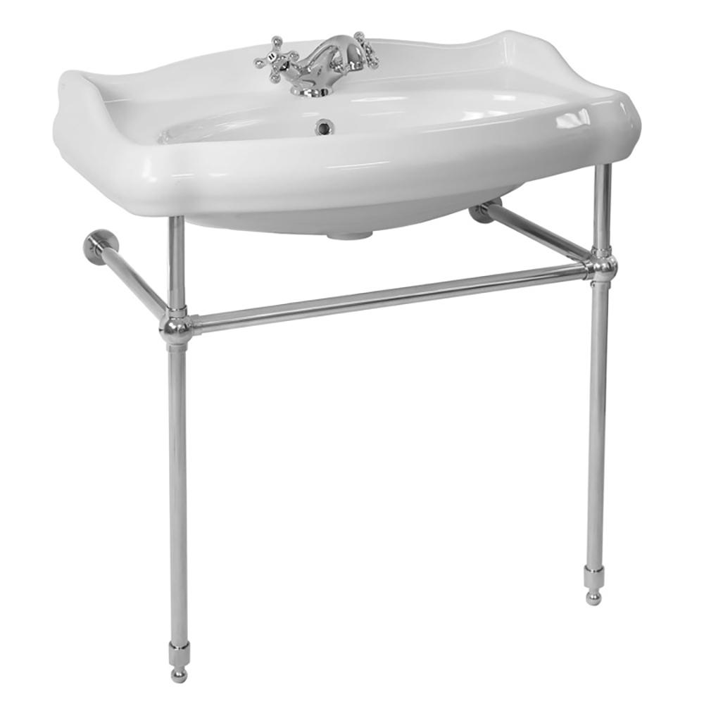 Console Sinks Bathroom Sinks The Home Depot