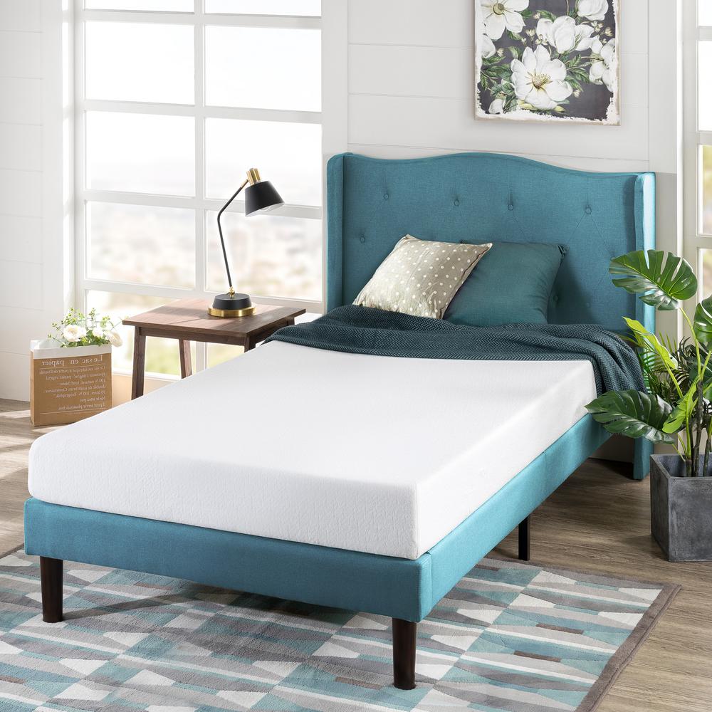 narrow twin foam mattress