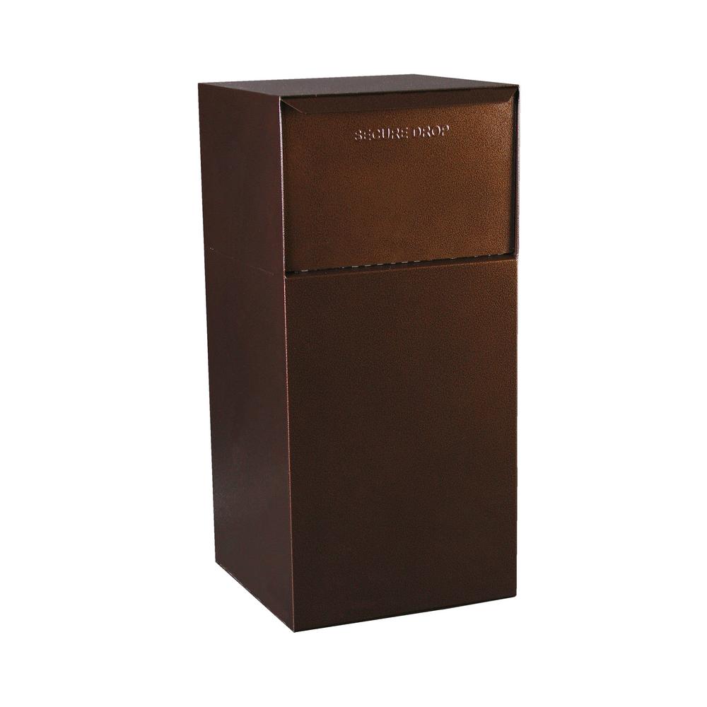 Outdoor Secure Payment Locking Drop Box Designs Outdoor Secure Payment Locking Drop Box Designs
