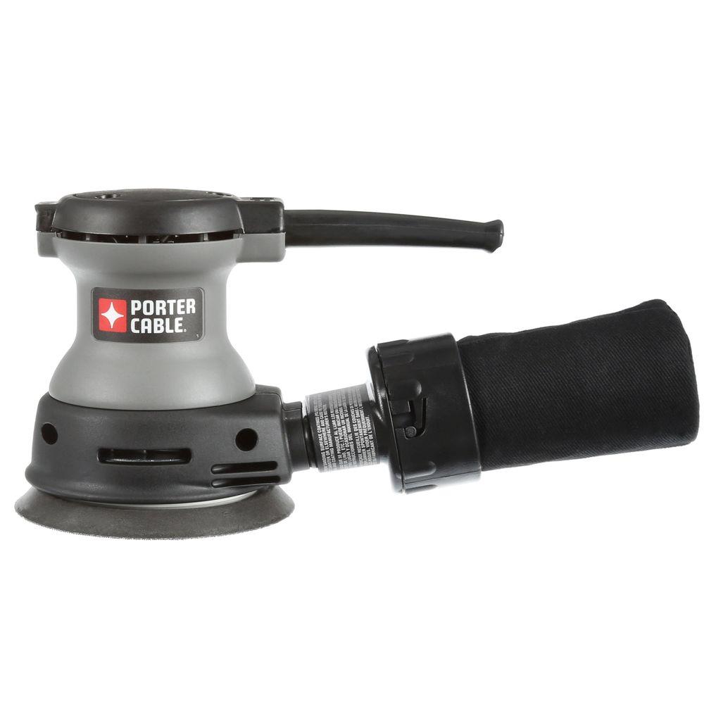 Disc Orbital Sanders The 5 In Random Orbital Sander