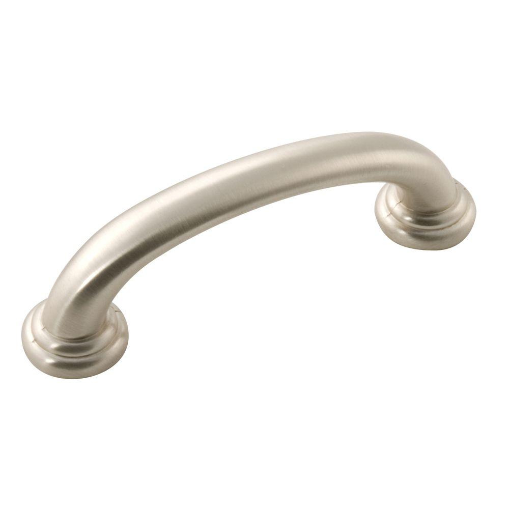 Hickory Hardware Zephyr 3 in. Stainless Steel PullP2280SS