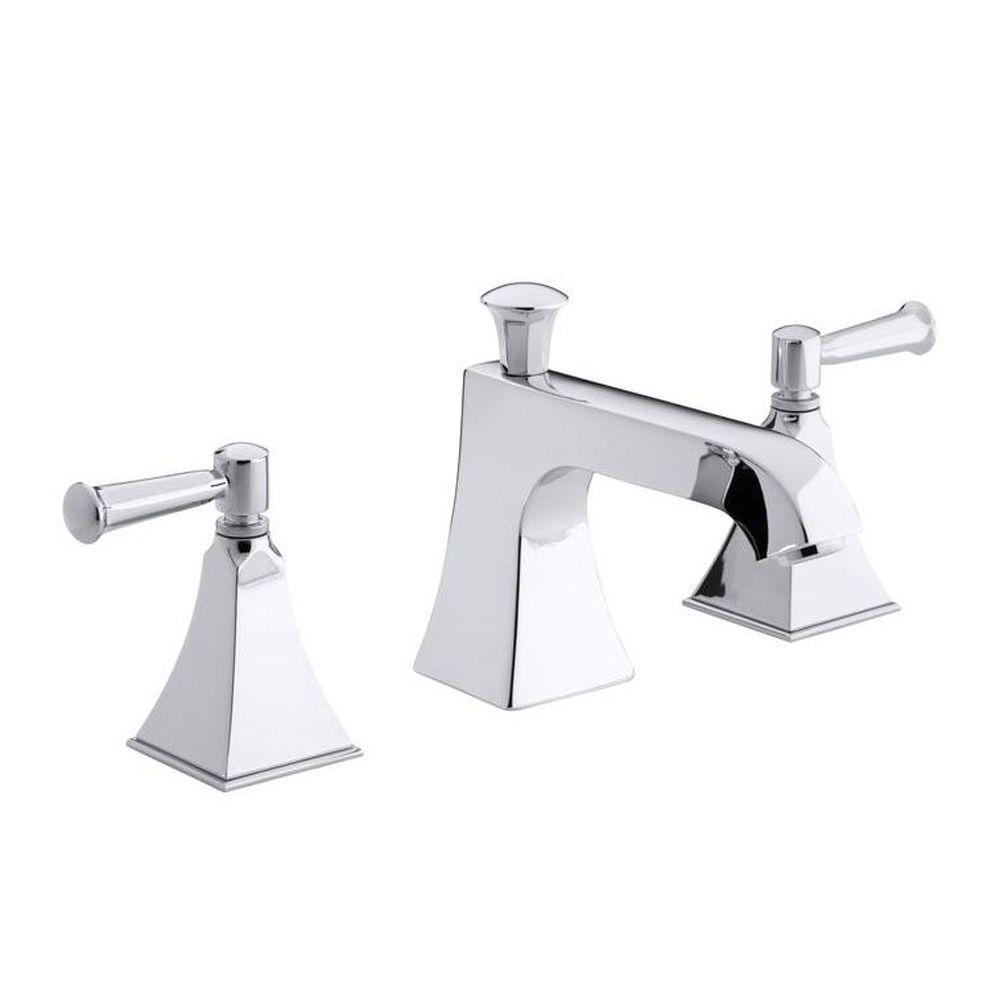 KOHLER Memoirs 2Handle Bath or DeckMount HighFlow Bath Faucet Trim