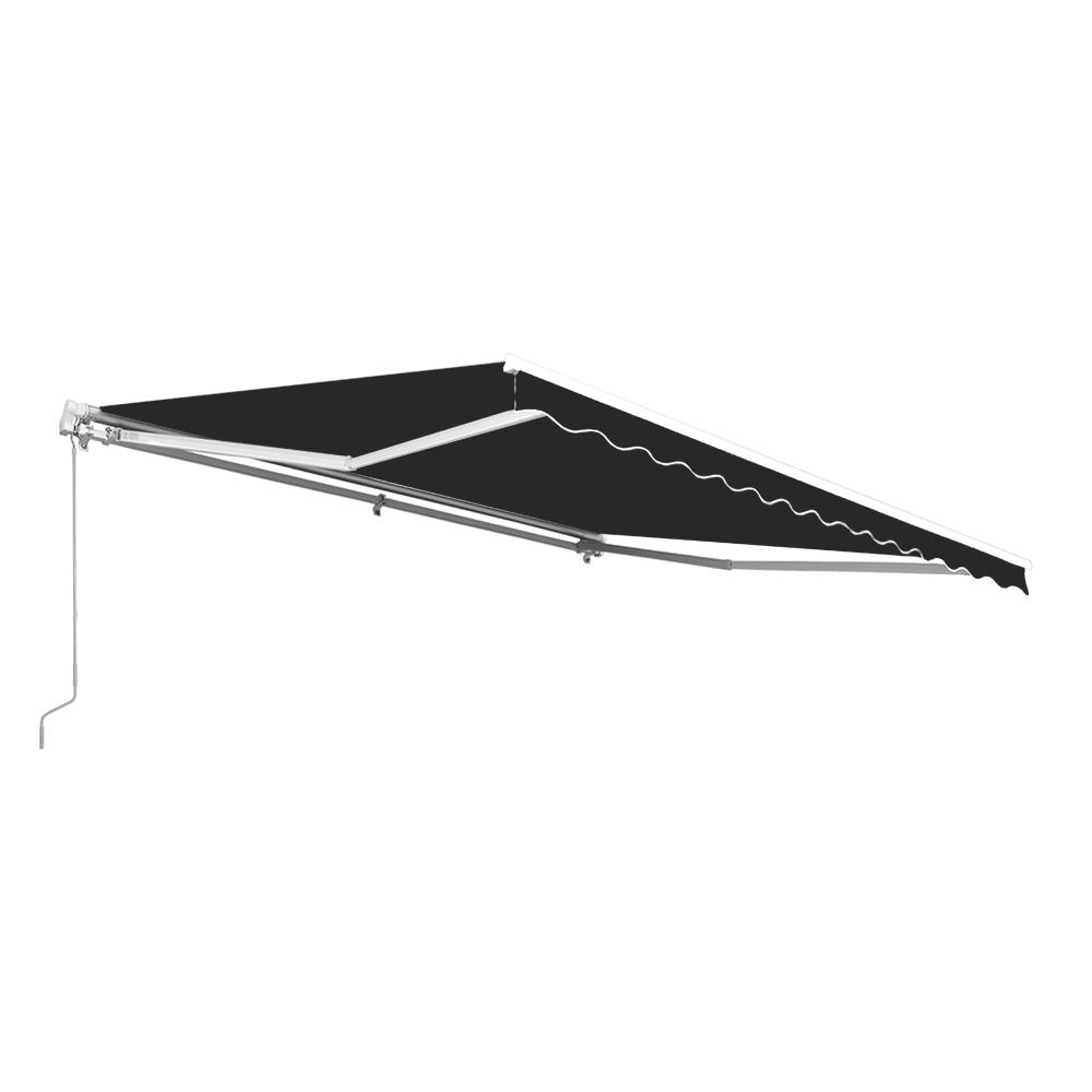 ALEKO 12 ft. x 10 ft. Retractable Patio Awning 12 ft. x 10 ft. in