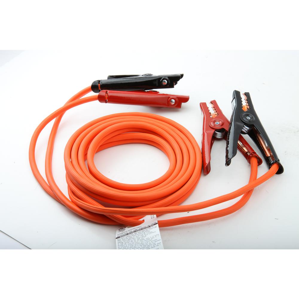Jumper Cables Battery Charging Systems The Home Depot