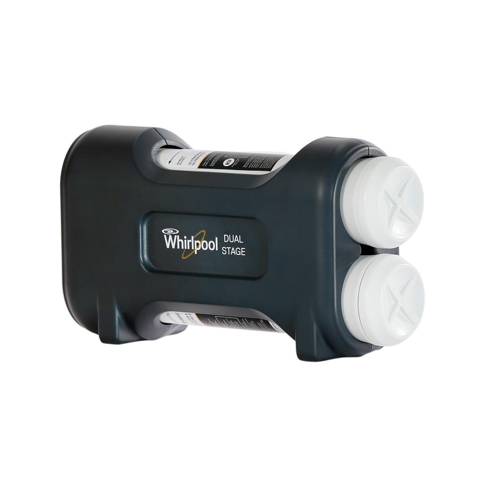 Installation Kit Filter Change Indicator Under Sink Water Ultraease Dual Stage Water Filtration System