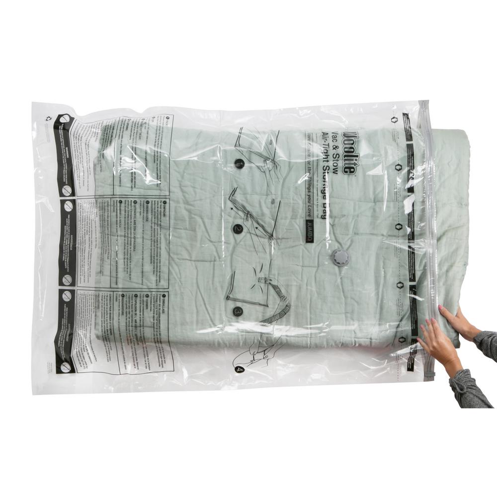 jumbo vacuum storage bags