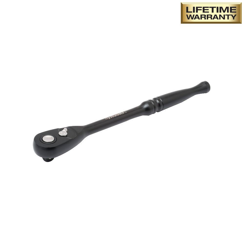 3/8 in. Drive 100-Position Long Handle Ratchet