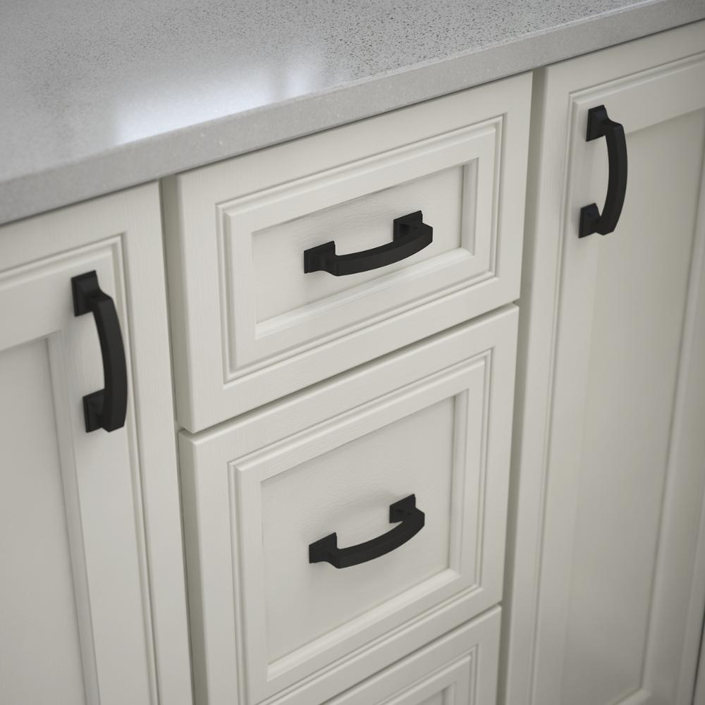 3 in. Drawer Pulls Hardware The Home Depot