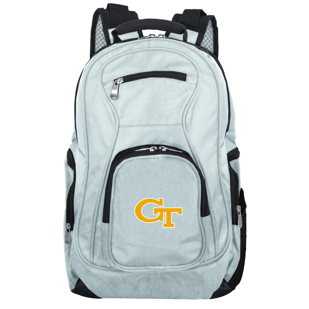 Georgia Tech Backpack GT Yellow Jackets Laptop Computer Bag