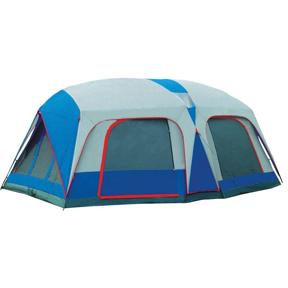 four room tent
