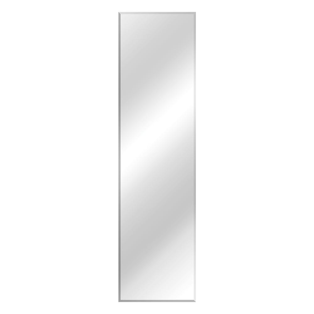 Glacier Bay 36 In W X 48 L Beveled Edge Bath Mirror 81179 Beveled Edge Bath Mirror