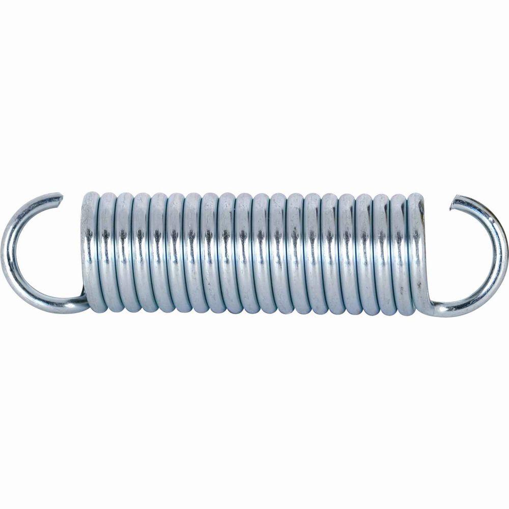 Prime-Line 7//16 in SP 9605 L Extension Spring 2 pk Dia x 1-7//8 in