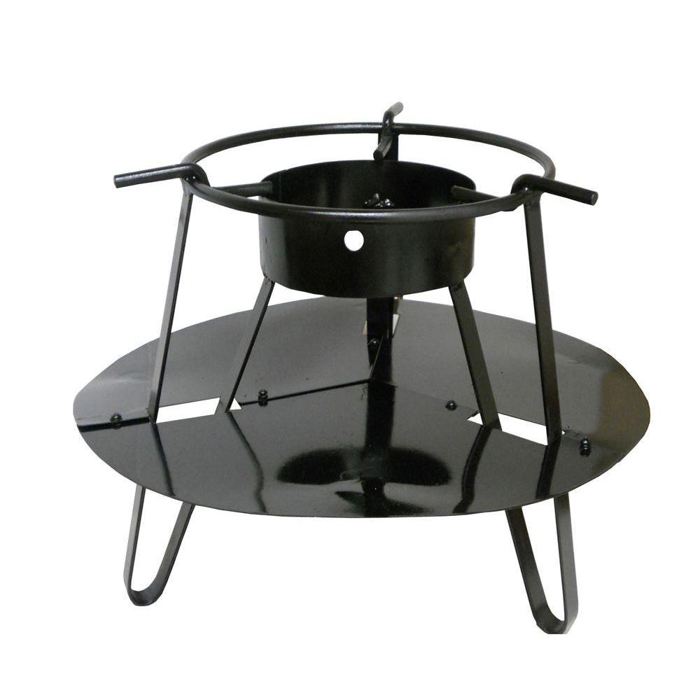 King Kooker 2-in-1 Portable Propane Outdoor Cooker