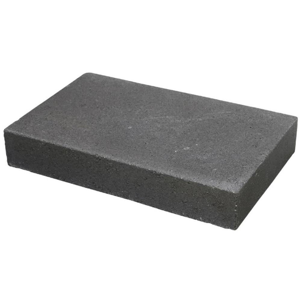 Oldcastle Natural Impressions 2 in. x 12 in. x 8 in. Universal Grey
