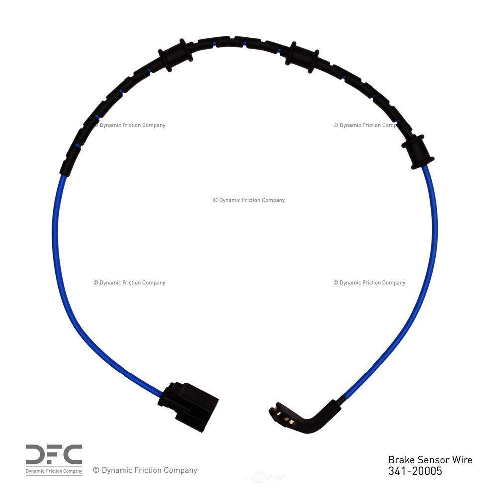 DYNAMIC FRICTION COMPANY Sensor Wire
