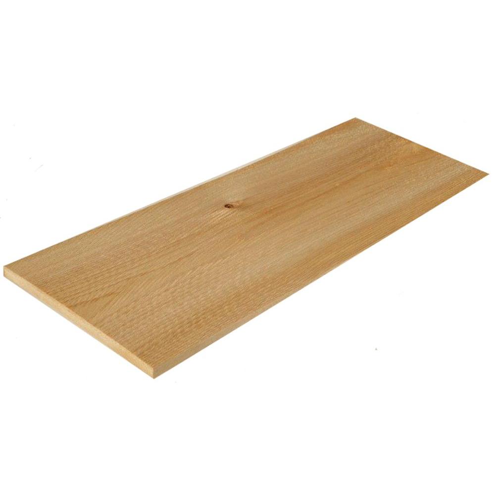 WeatherShield 2 in. x 12 in. x 4 ft. Pressure-Treated Wood Step ...